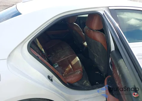 2017 Cadillac Ats Premium Luxury из США, поврежденный, VIN 1G6AE5SS6H0160478